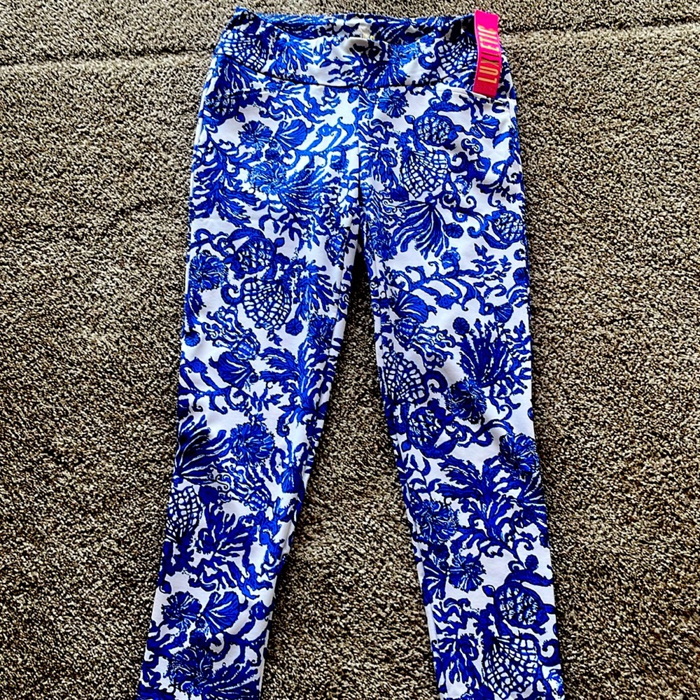 Lilly Pulitzer Corso pants!